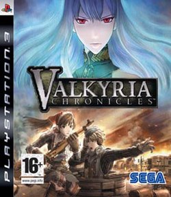 Cover image of Valkyria Chronicles Remastered on PS4