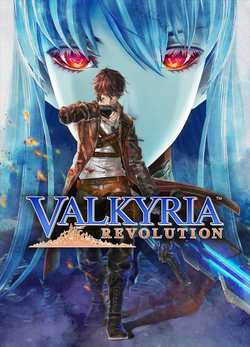 Cover image of Valkyria Revolution on PS4