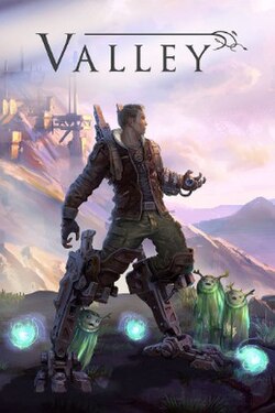 Cover image of Valley on Switch