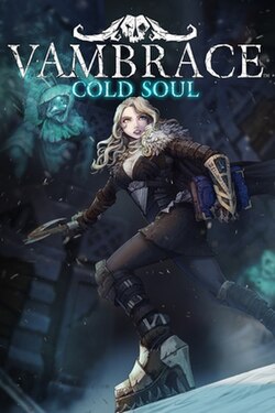Cover image of Vambrace: Cold Soul on PS4