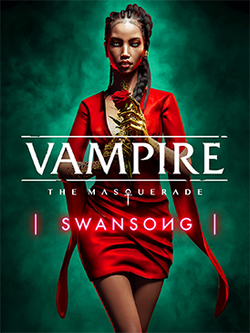 Cover image of Vampire: The Masquerade – Swansong on PS4