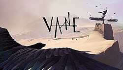 Cover image of Vane on PS4