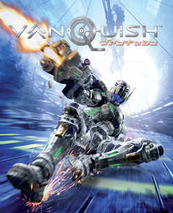 Cover image of Vanquish on PS4