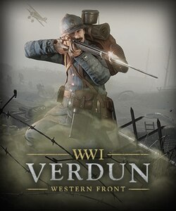 Cover image of Verdun on PS4