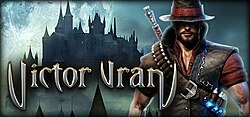 Cover image of Victor Vran on Switch