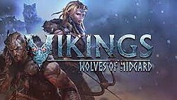 Cover image of Vikings: Wolves of Midgard on PS4