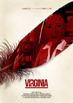 Cover image of Virginia on PS4