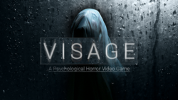 Cover image of Visage on PS4