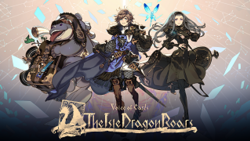 Cover image of Voice of Cards: The Isle Dragon Roars on PS4