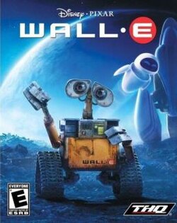 Cover image of WALL-E on PS3