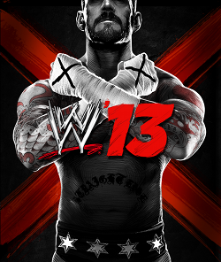 Cover image of WWE '13 on PS3