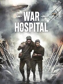 Cover image of War Hospital on PS5