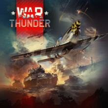 Cover image of War Thunder on Xbox Series X/S