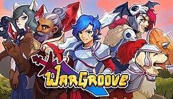 Cover image of Wargroove on PS4