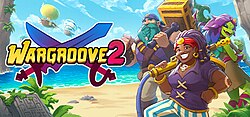 Cover image of Wargroove 2 on Xbox Series X/S