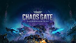 Cover image of Warhammer 40,000: Chaos Gate - Daemonhunters on Xbox Series X/S