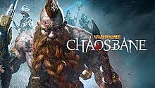 Cover image of Warhammer: Chaosbane on Xbox Series X/S