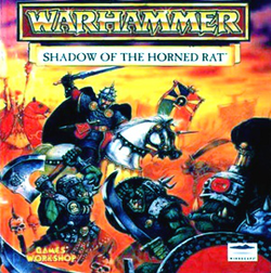 Cover image of Warhammer: Shadow of the Horned Rat on PlayStation