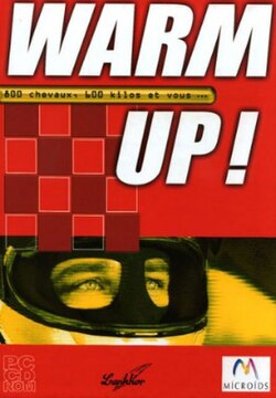 Cover image of Warm Up! GP 2001 on PlayStation