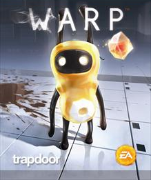 Cover image of Warp on PS3