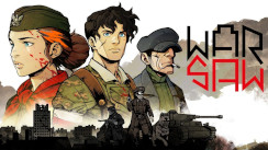 Cover image of Warsaw on PS4