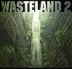 Cover image of Wasteland 2: Director's Cut on PS4