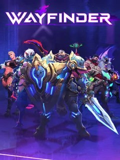 Cover image of Wayfinder on Xbox Series X/S