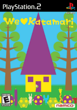 Cover image of We Love Katamari Reroll+ Royal Reverie on Xbox Series X/S