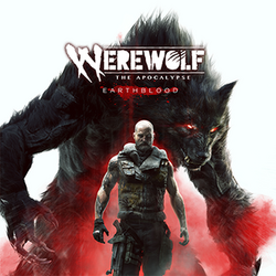 Cover image of Werewolf: The Apocalypse – Earthblood on PS5