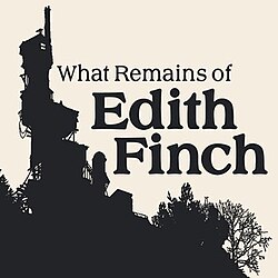 Cover image of What Remains of Edith Finch on PS4