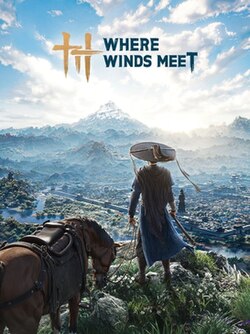 Cover image of Where Winds Meet on PS5