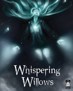 Cover image of Whispering Willows on PS4