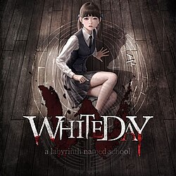 Cover image of White Day: A Labyrinth Named School on PS4