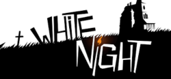 Cover image of White Night on PS4