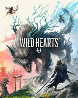 Cover image of Wild Hearts S on Switch 2