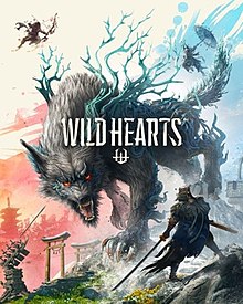 Cover image of Wild Hearts on Xbox Series X/S