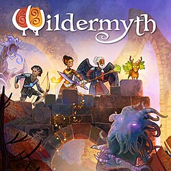 Cover image of Wildermyth on Xbox Series X/S