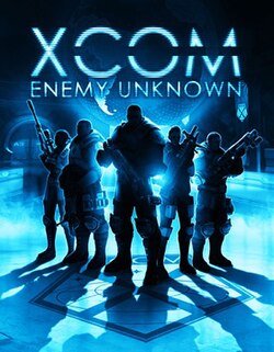 Cover image of XCOM: Enemy Unknown on PS3