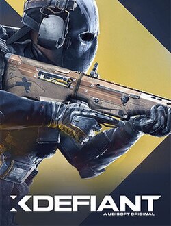Cover image of XDefiant on Xbox Series X/S