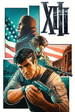 Cover image of XIII on Xbox Series X/S