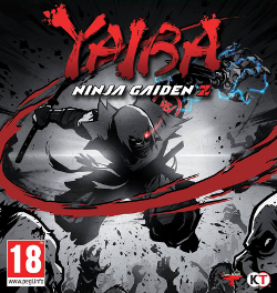 Cover image of Yaiba: Ninja Gaiden Z on PS3