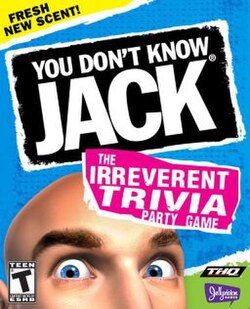 Cover image of You Don't Know Jack on PS3