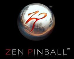 Cover image of Zen Pinball on PS3