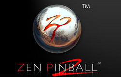 Cover image of Zen Pinball 2 on PS3
