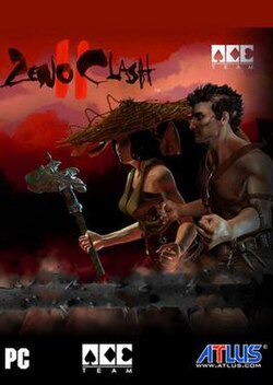 Cover image of Zeno Clash II on PS3