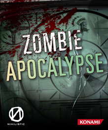 Cover image of Zombie Apocalypse on PS3
