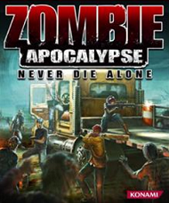 Cover image of Zombie Apocalypse: Never Die Alone on PS3