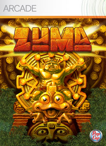 Cover image of Zuma on PS3