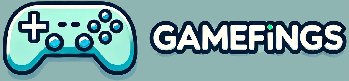 Gamefings logo