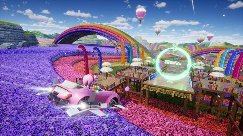 Image for Zooming Through Chaos: A Look at Sonic Racing Crossworlds